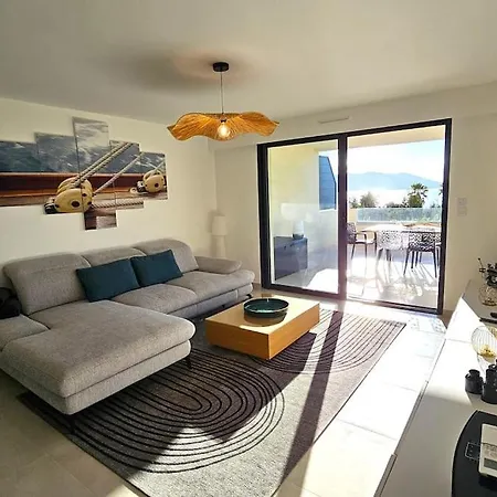 Apartamento Nouveau Superbe - Rsd Calypso Tiuccia