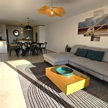 Nouveau Superbe - Rsd Calypso Tiuccia Apartamento *