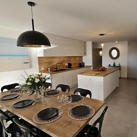 Apartamento Nouveau Superbe - Rsd Calypso Tiuccia