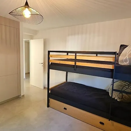 Apartamento Nouveau Superbe - Rsd Calypso Tiuccia *