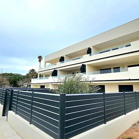 Apartamento Nouveau Superbe - Rsd Calypso Tiuccia
